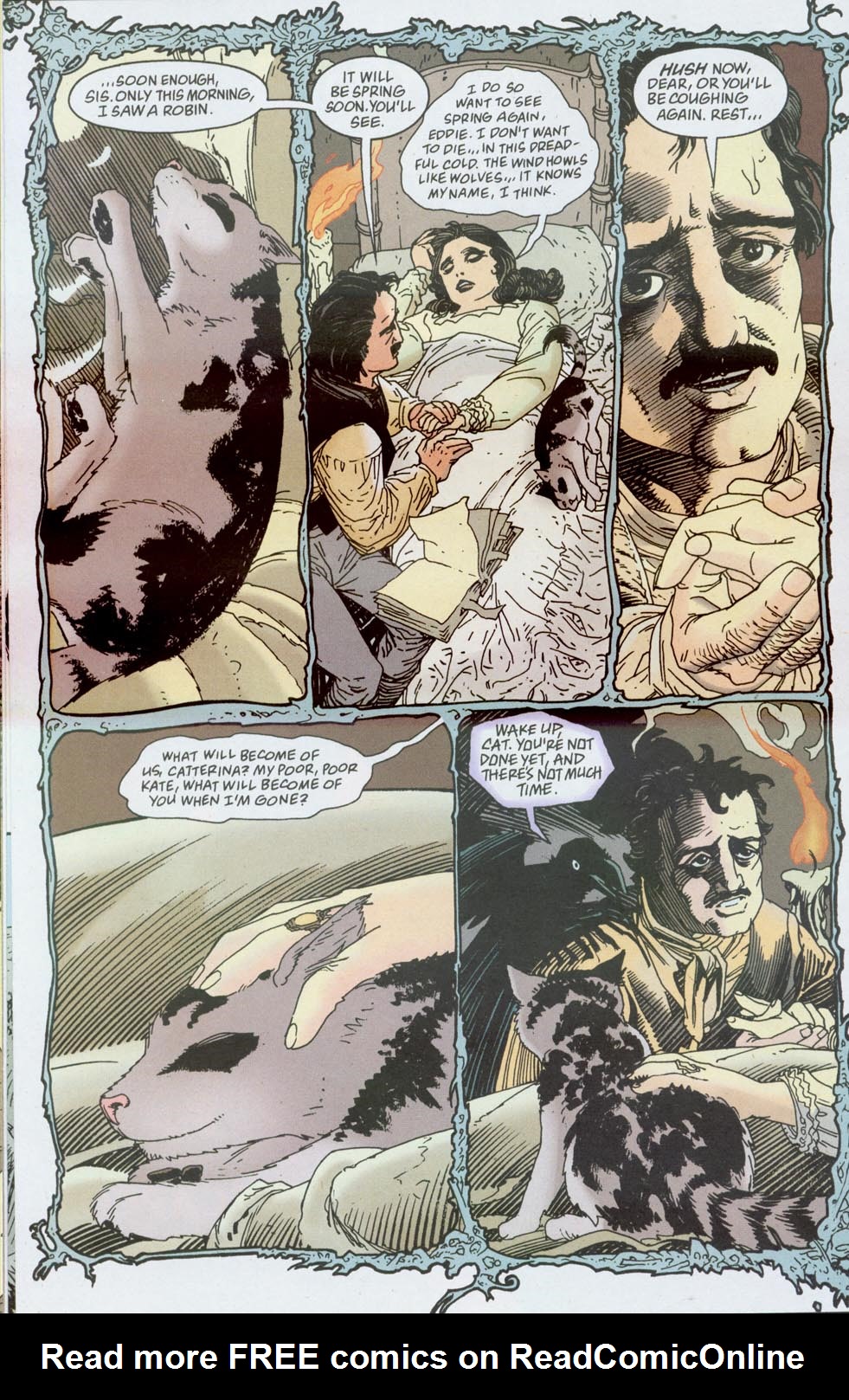 The Dreaming (1996) issue 56 - Page 11