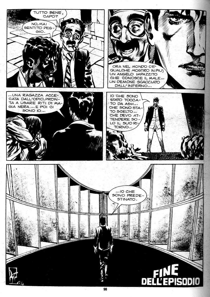 Dylan Dog (1986) issue 221 - Page 95