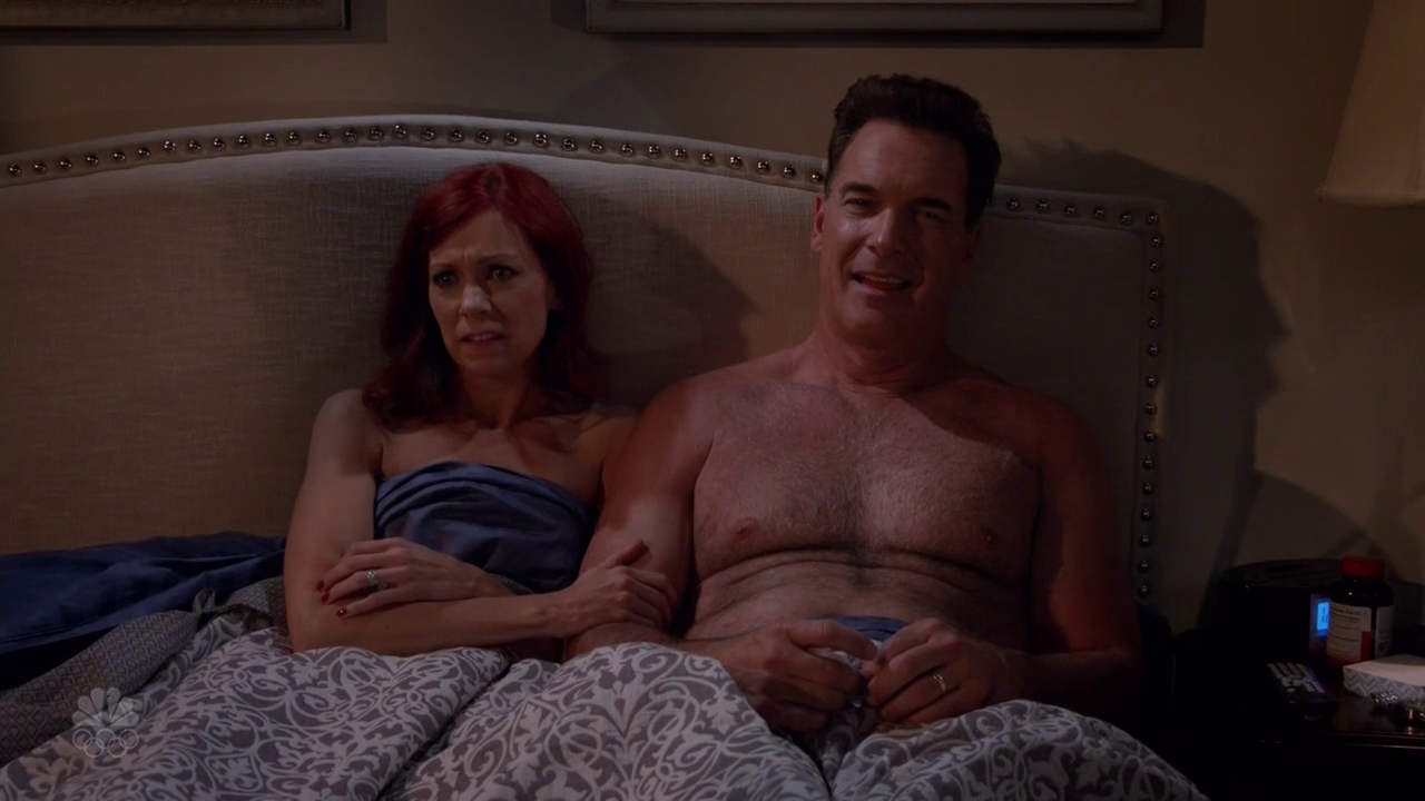 Patrick Warburton Gay 53