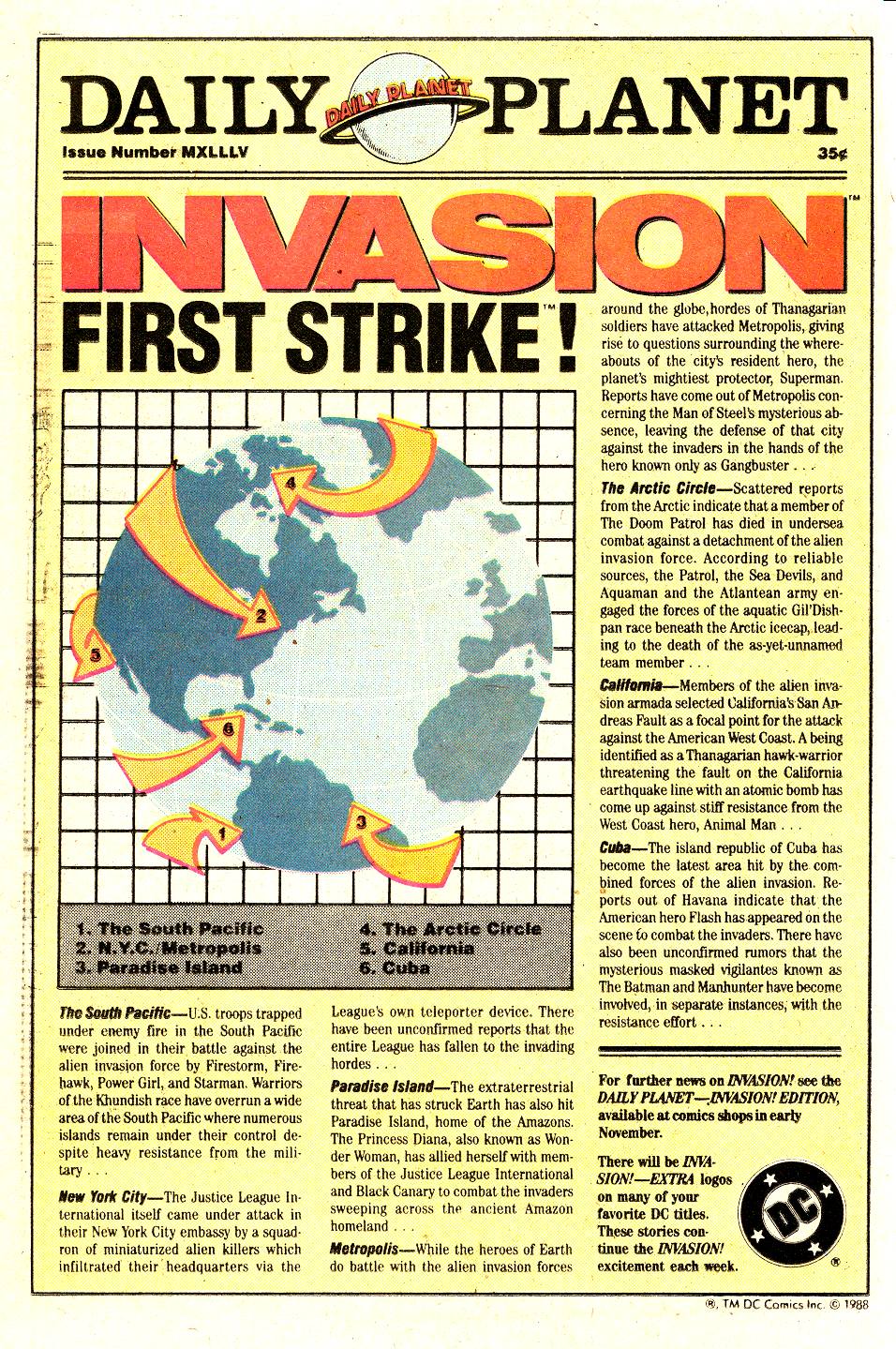 Read online Secret Origins (1986) comic - Issue #35 - 12