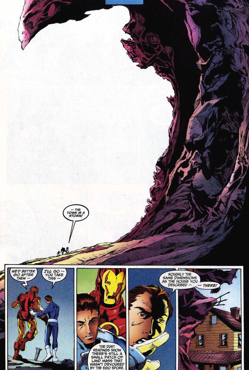 Iron Man (1998) issue 35 - Page 24