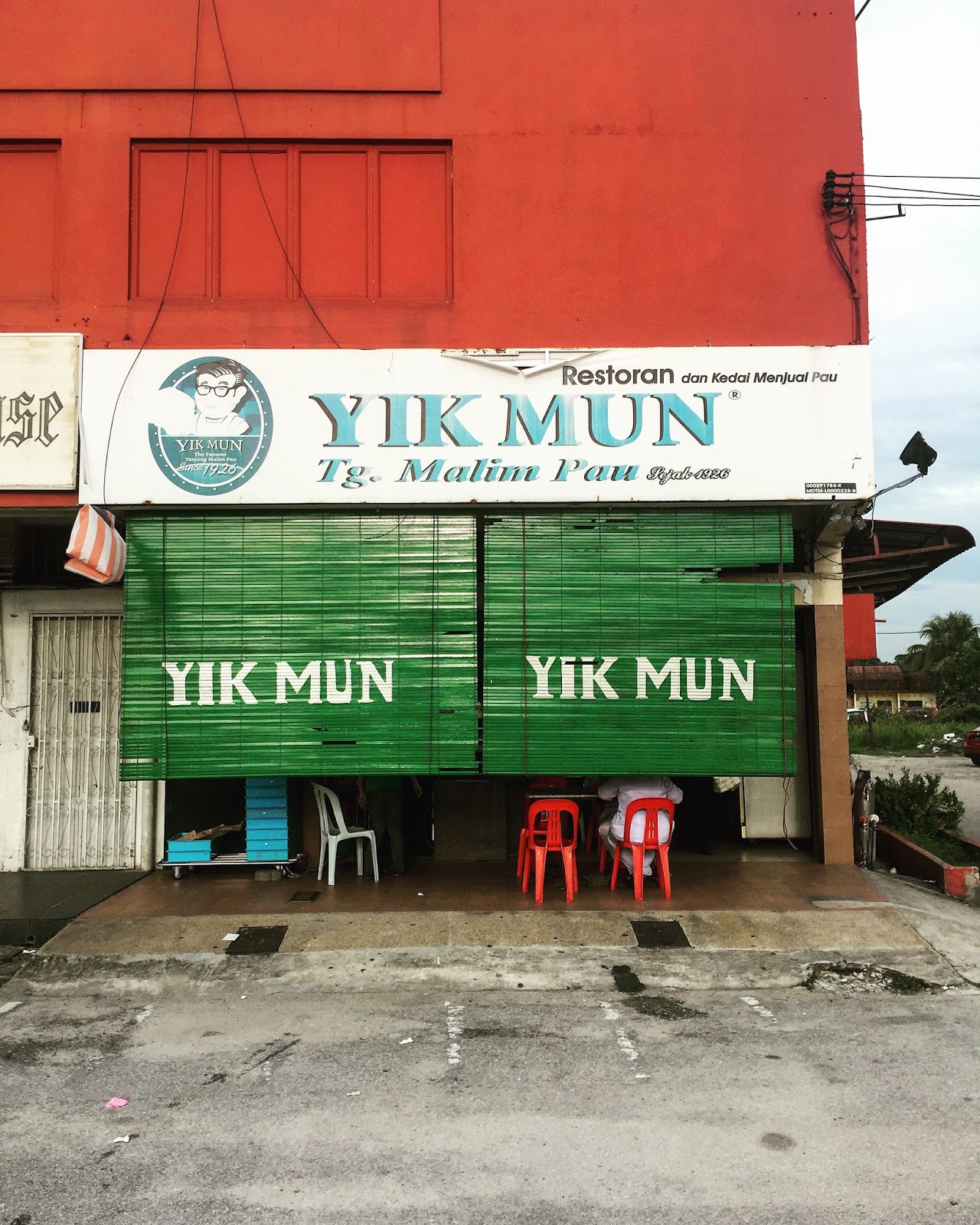 In Your Dreams: Eat/ Makan di Tanjung Malim, Perak