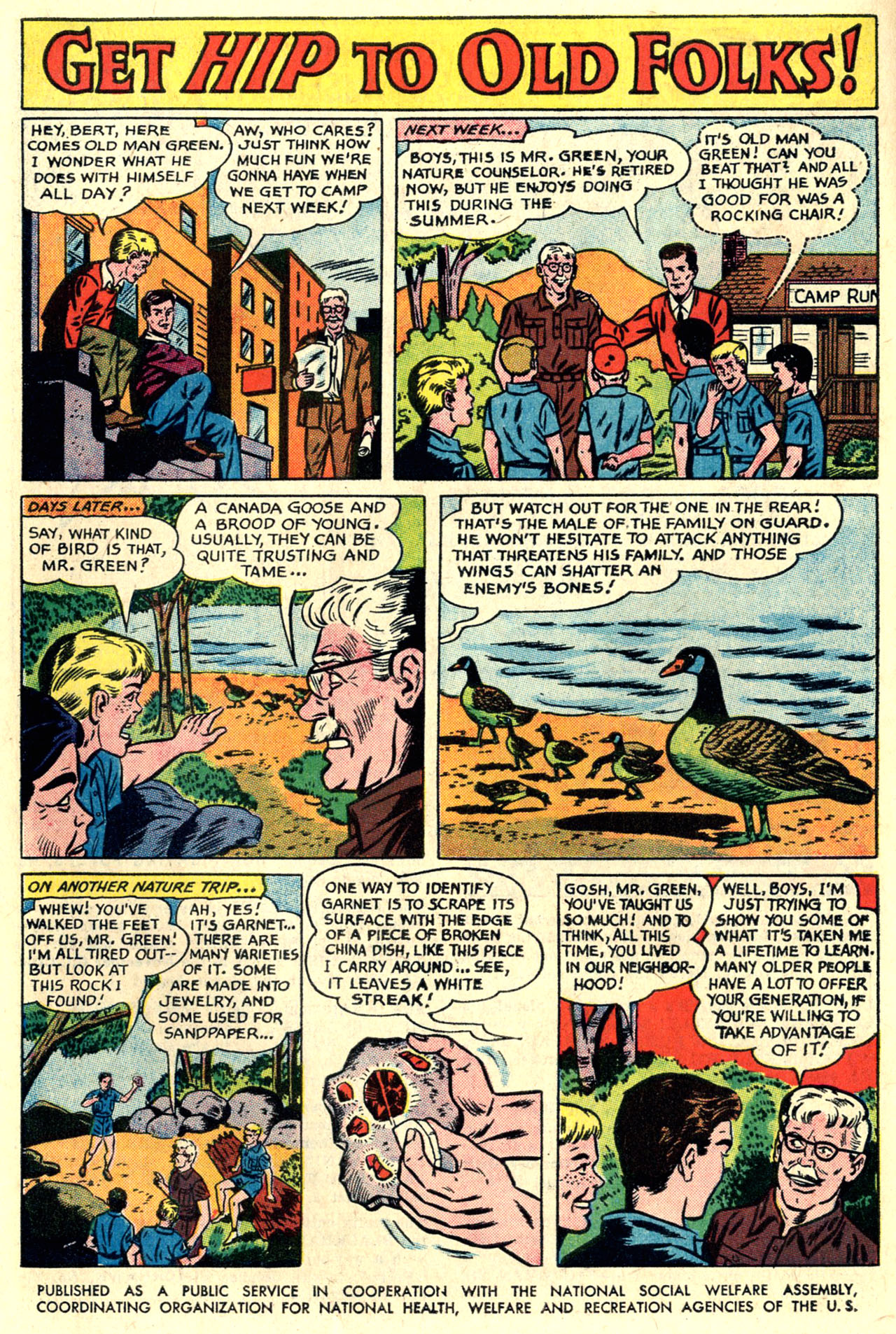 Read online Detective Comics (1937) comic -  Issue #355 - 10