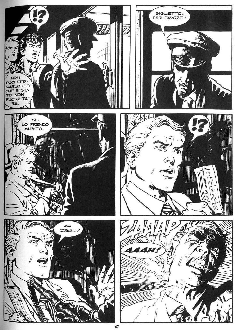 Dylan Dog (1986) issue 226 - Page 44