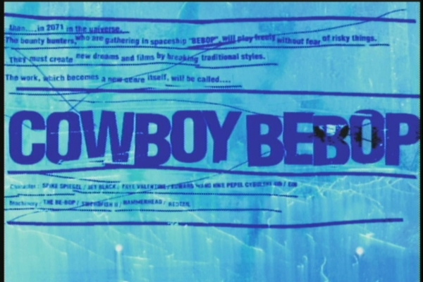 Cue By Cue Film Music Narratives Cowboy Bebop Kanno 1998
