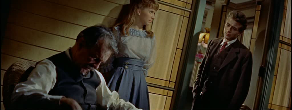 CRÍTICA DE AL ESTE DEL EDÉN (1955) - LA BRÚJULA DEL ARTE