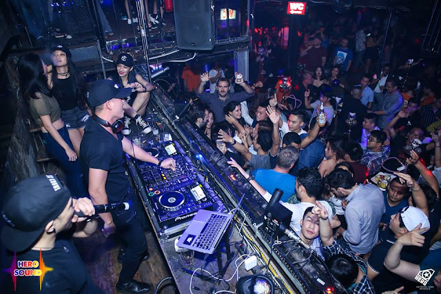 Hero Nightclub Hanoi Jakarta100bars Nightlife Reviews Best Nightclubs Bars And Spas In Asia