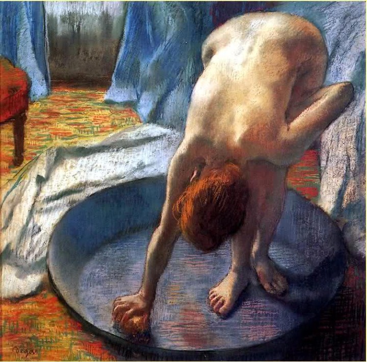 Edgar Degas. Неизвестые картины 11