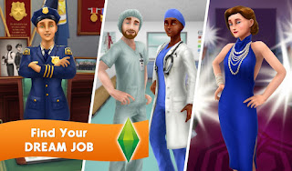 The Sims FreePlay MOD APK v5.43.0 Unlimited Money Lifestyle, Social, Simoleons Points