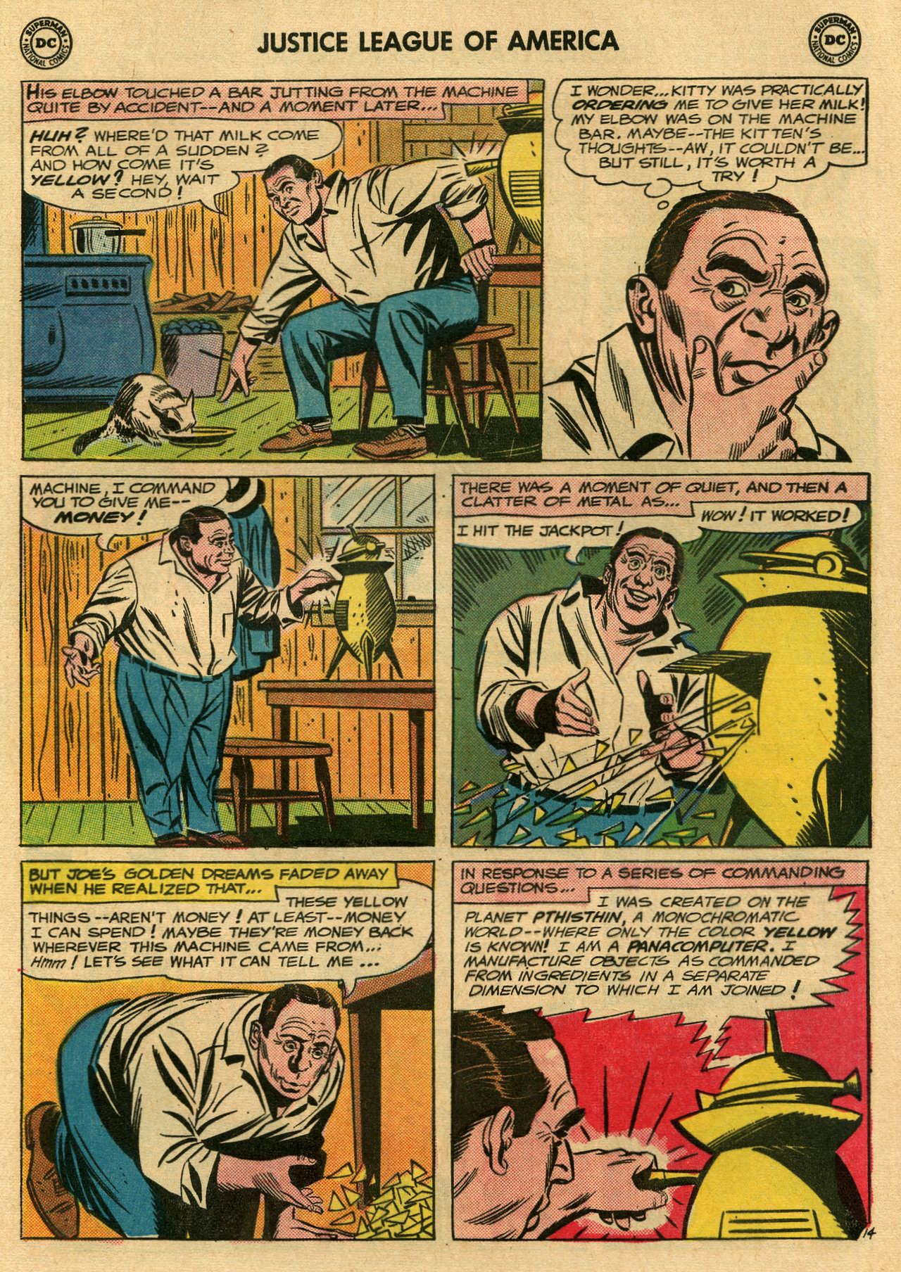 Justice League of America (1960) 31 Page 20