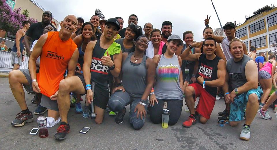 BEACHBODY SUPER WORKOUT Coach Summit 2016 {Nashville} Arnel Banawa