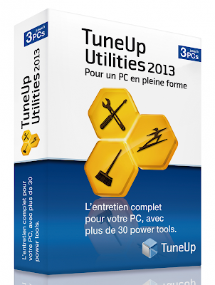 Download TuneUp Utilities 2013 Keygen + Crack
