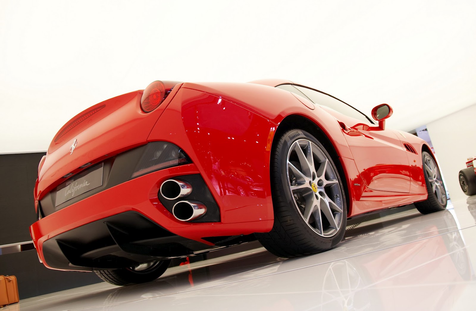 Best Ferrari California part.6 Best Cars HD Wallpapers