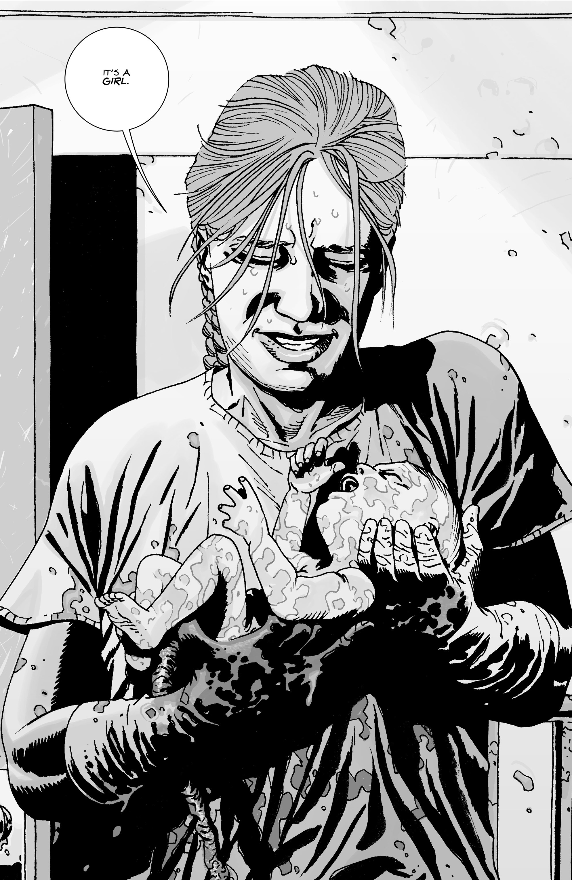 Read online The Walking Dead comic -  Issue #39 - 24