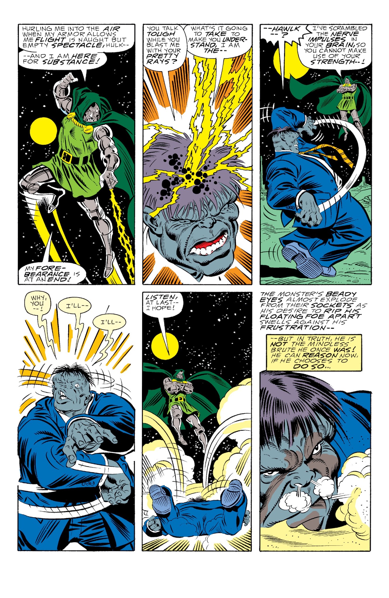 Read online Hulk Visionaries: Peter David comic - Issue # TPB 3 - 53