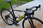 Cipollini MCM Allroad SRAM Force1 Mavic Crossmax Complete Bike at twohubs.com
