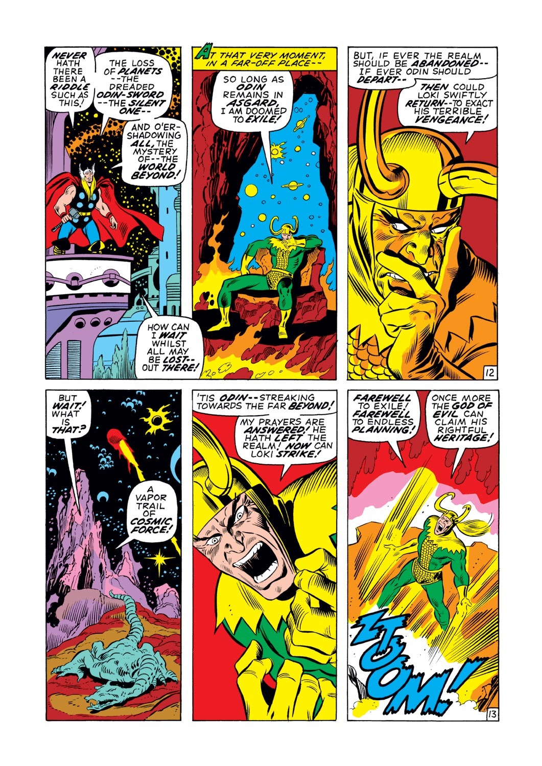 Thor (1966) 184 Page 12