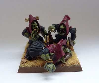 Warhammer Night Goblin Unit Filler