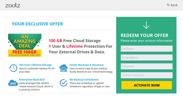 zoolz cloud storage 1tb lifetime subscription zoolz cloud storage 1tb lifetime subscription