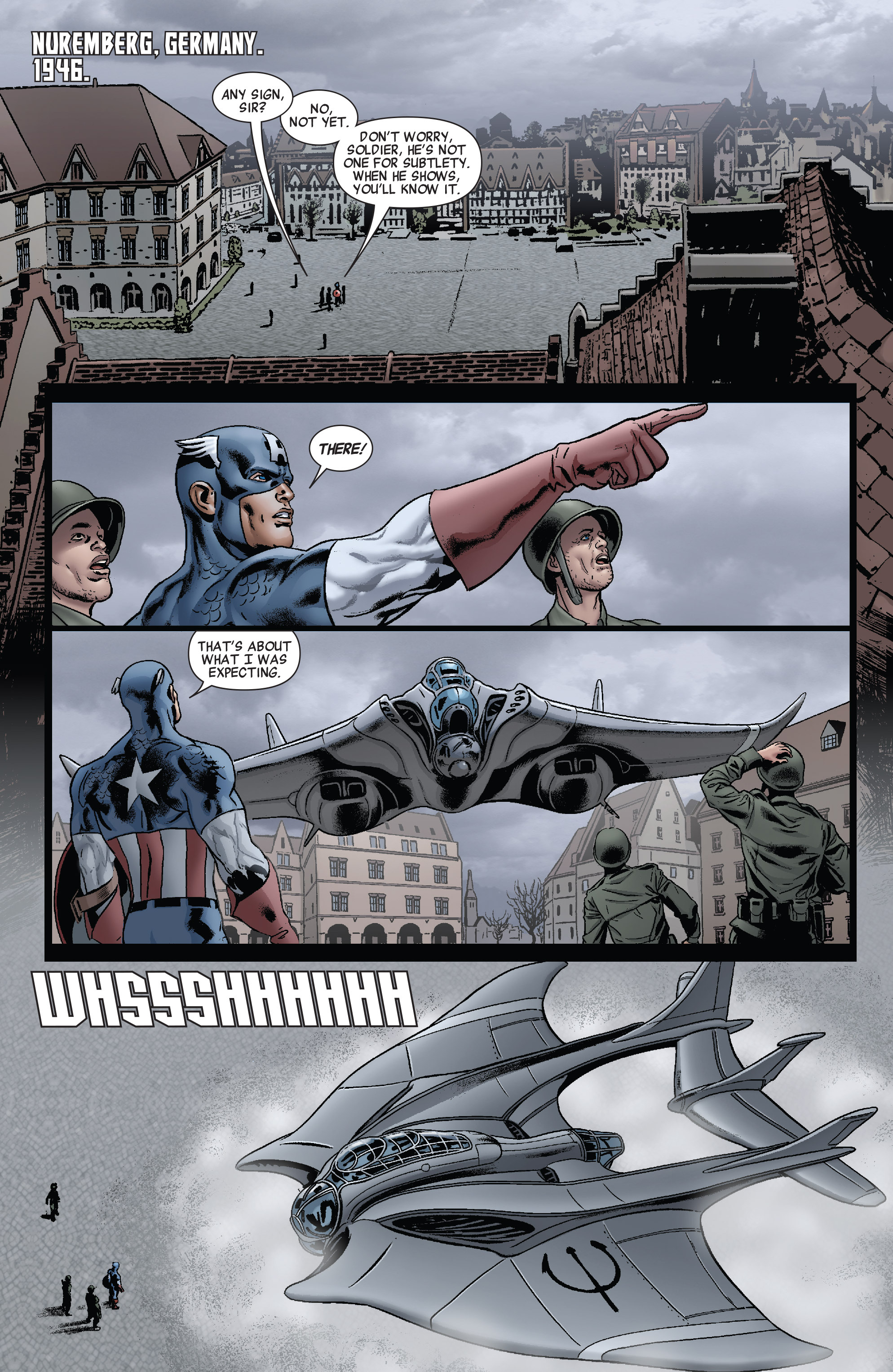 All-New Invaders Issue #10 #10 - English 3