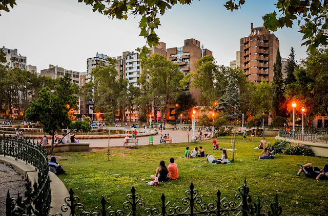 Pontos turísticos em Córdoba, Argentina Pontos turísticos em Córdoba, Argentina