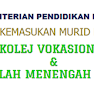 Semakan Tawaran Kolej Vokasional Dan Sekolah Menengah Teknik 2020