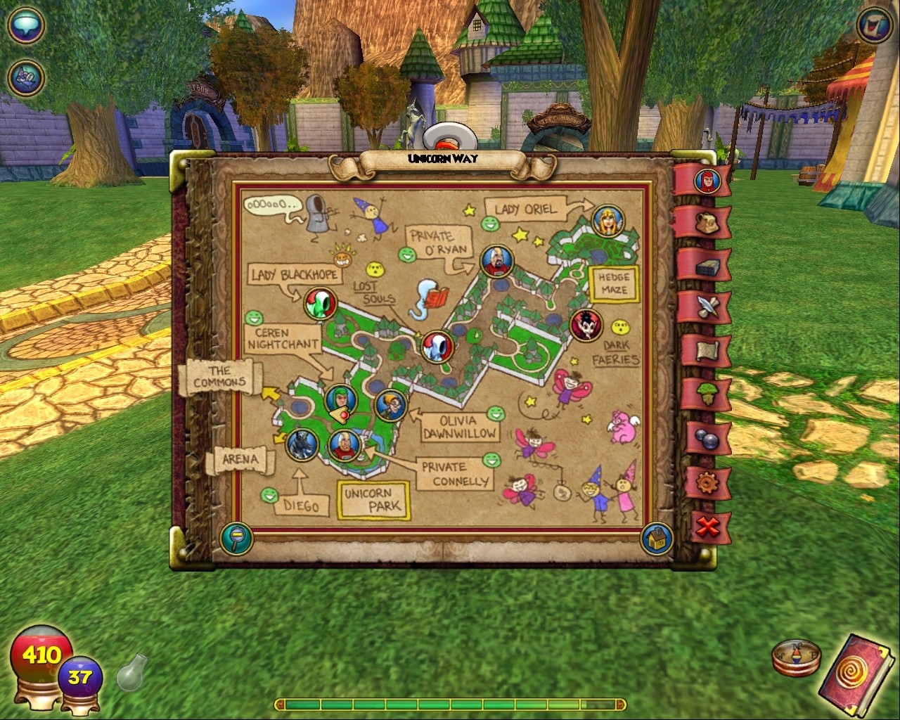 Throwback Thursday in Wizard101 Swordroll's Blog Wizard101 & Pirate101