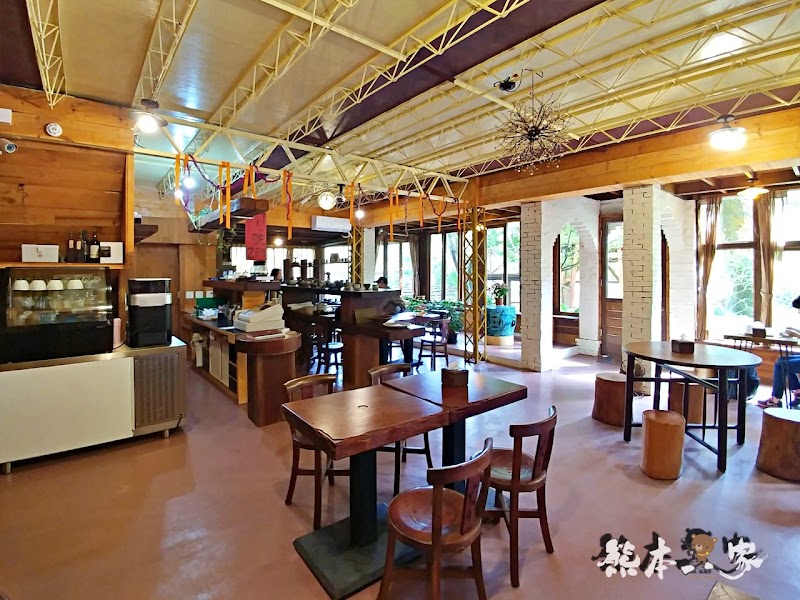 焉之廚漫食餐廳-焉美術行館|苗栗三義景觀餐廳下午茶|近勝興車站