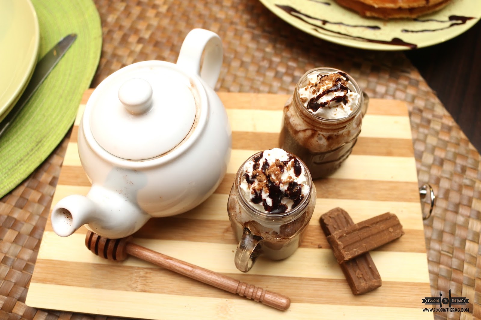 TSOKOLATERIA in Tagaytay A Chocolate Heaven Food In The Bag