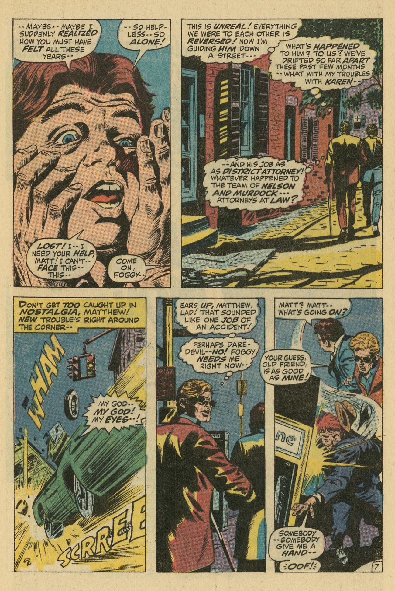 Daredevil (1964) 74 Page 12