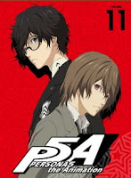 Thực Thể Persona 5 (TV Ngoại Truyện)