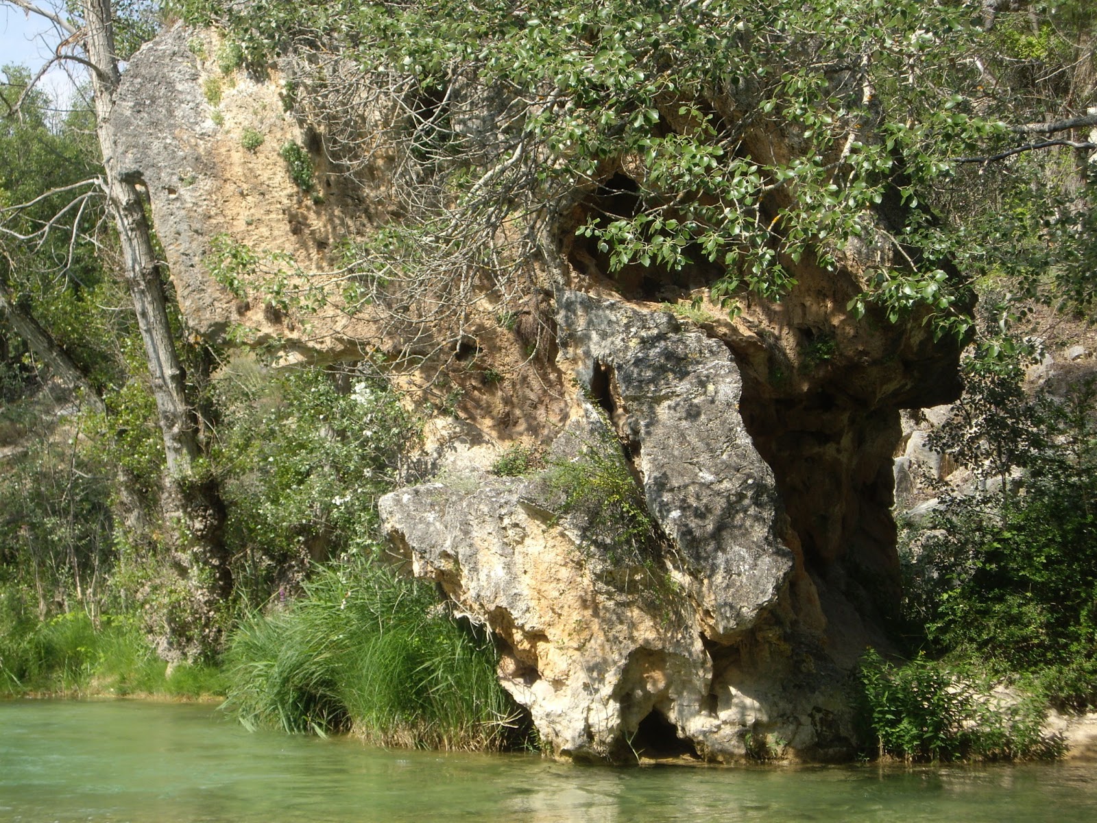 Lugares qUe Disfrutar EL PUENTE DE SAN PEDRO ZAOREJAS (GUADALAJARA)