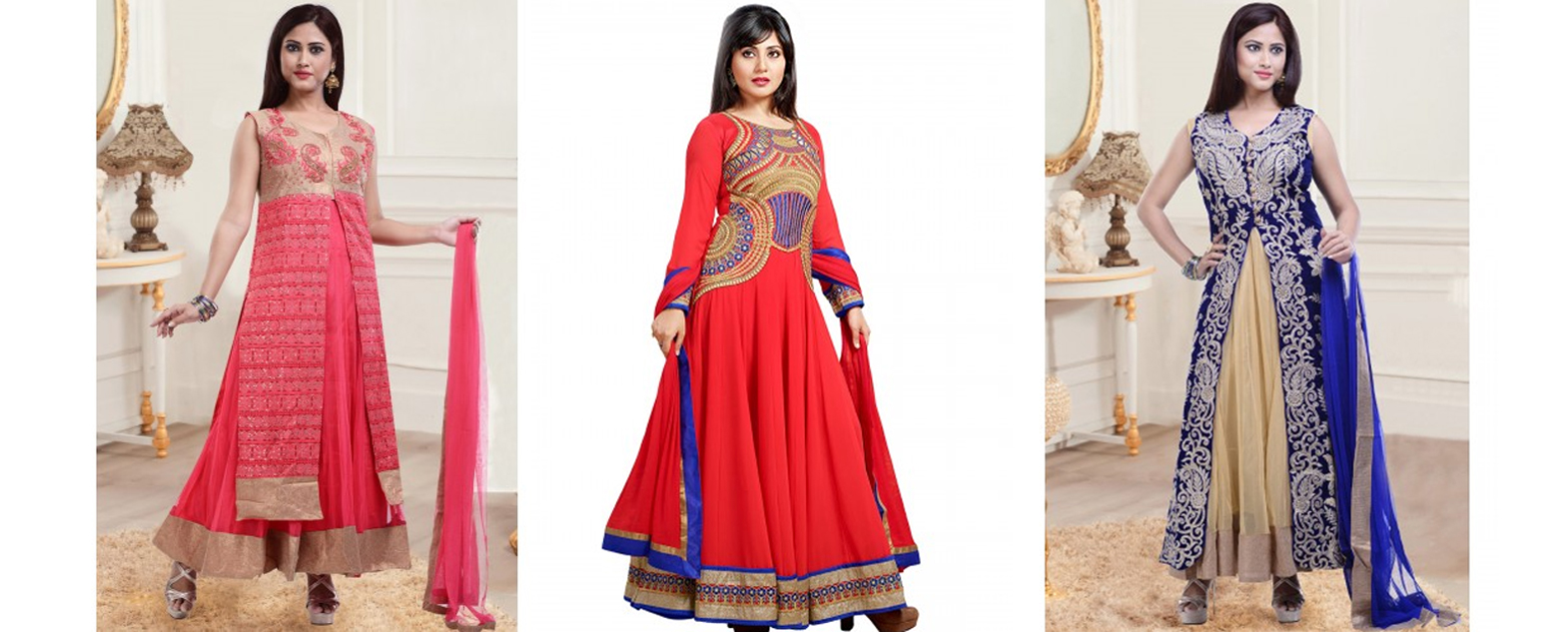 Indian Elegant Outfits For Wedding