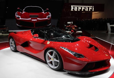 Ferrari Models 2013 2