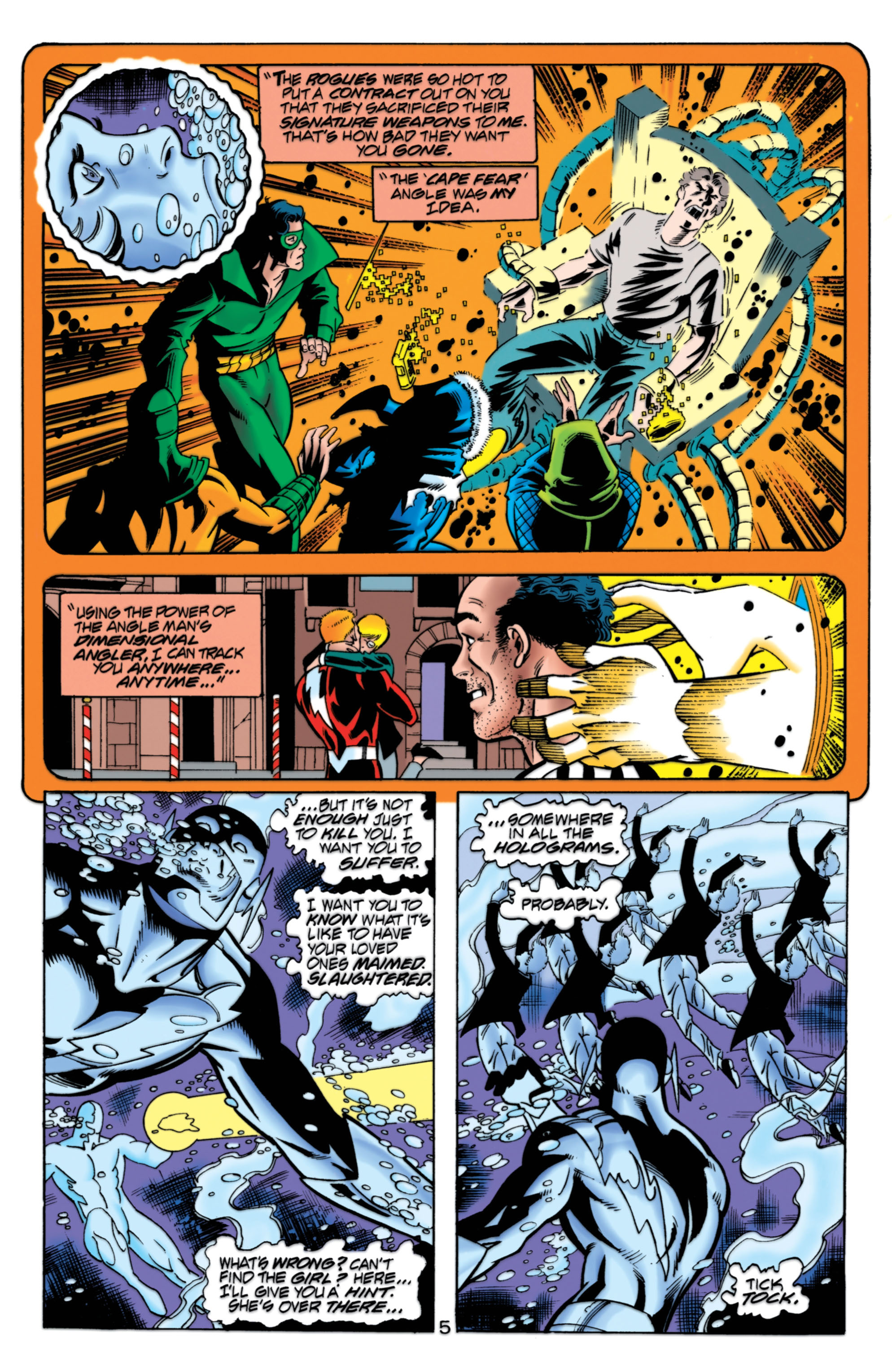 The Flash (1987) issue 157 - Page 6