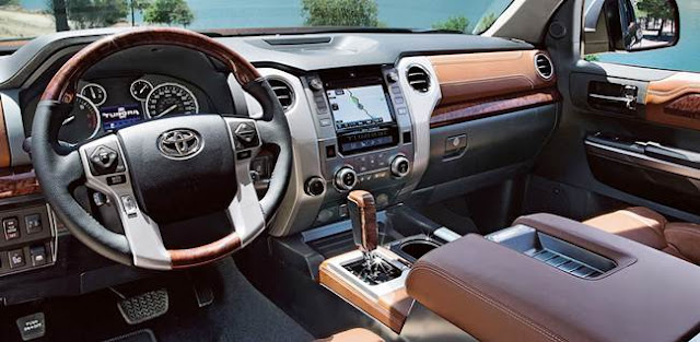 2017 Toyota Tundra Changes 2017 Toyota Tundra Changes