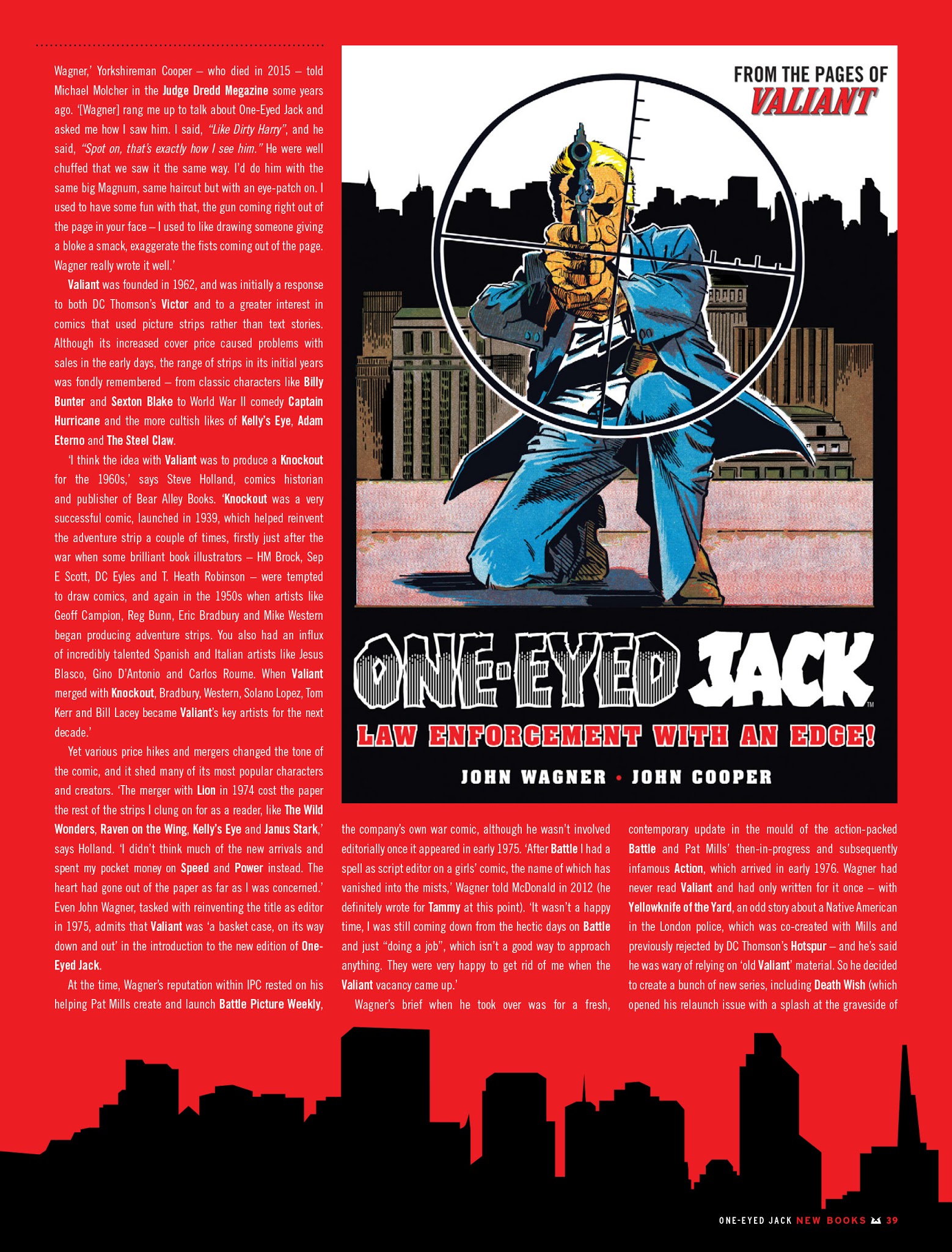 Read online Judge Dredd Megazine (Vol. 5) comic -  Issue #385 - 37