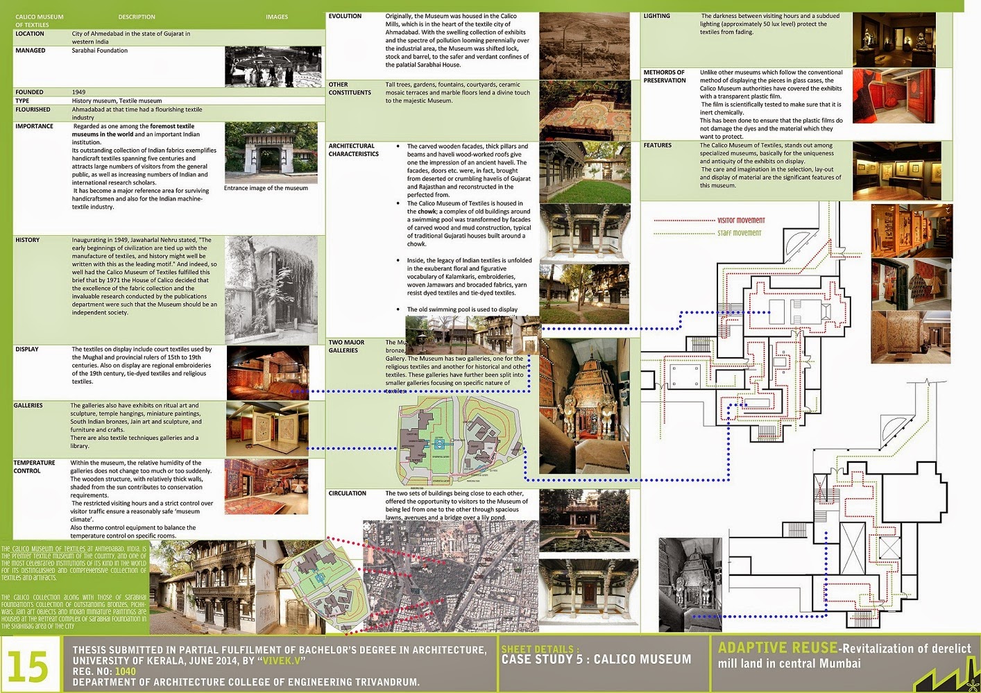 Case study thesis