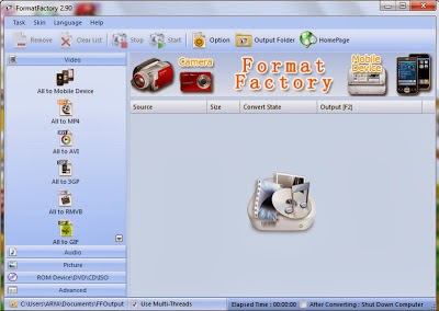 format factory 2.90 full version format factory 2.90 full version