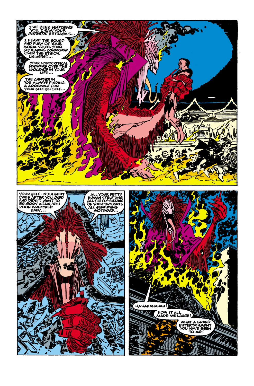 Daredevil (1964) issue 266 - Page 19