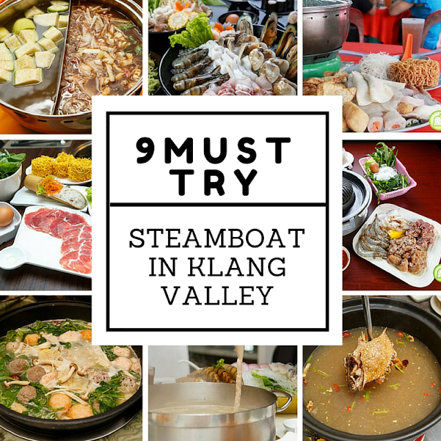 Family’ss steamboat and grill