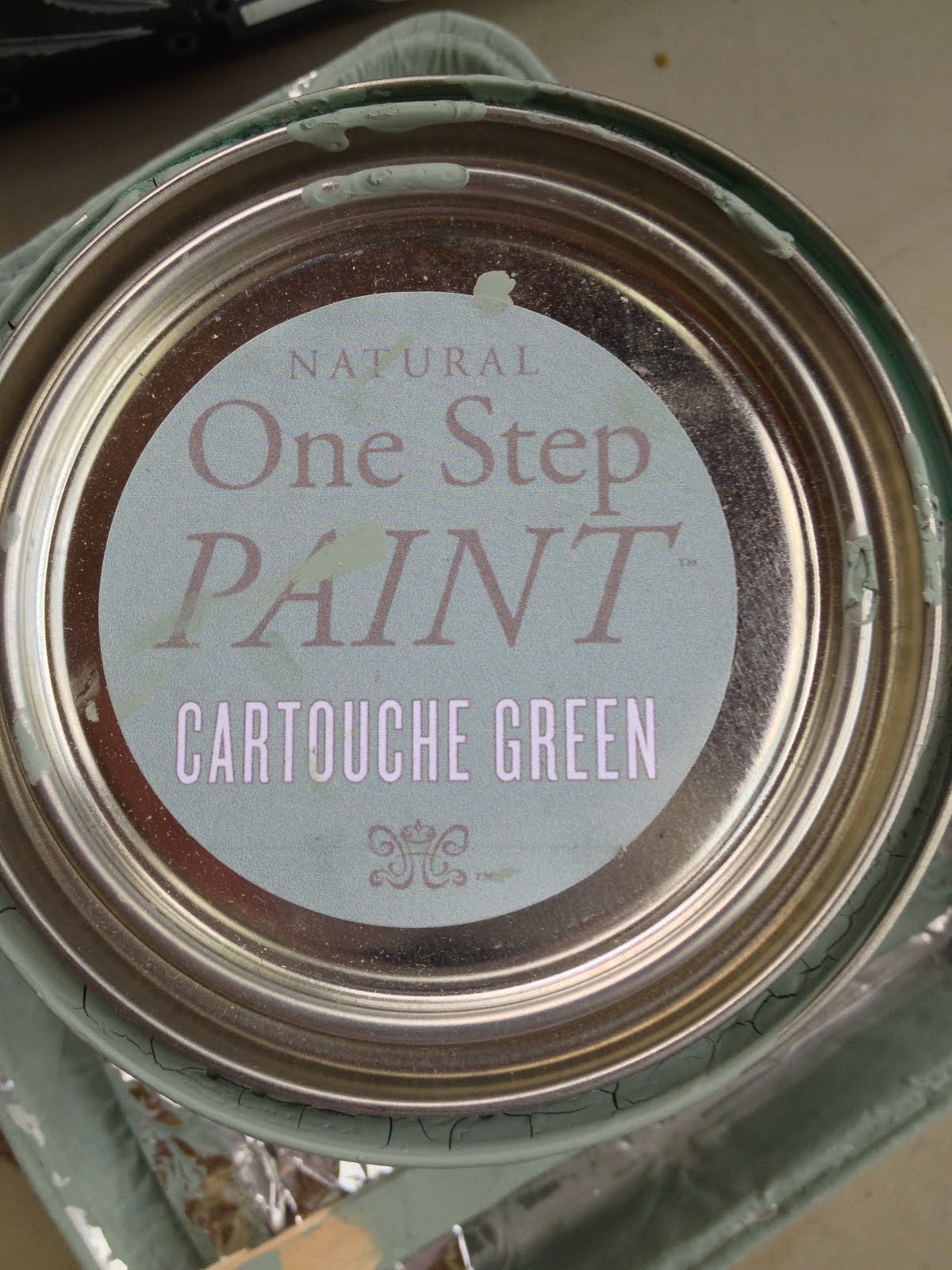 As You Like It Designs LLC The One Step Amy Howard At Home Paint
