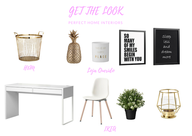 Get the Look- Inês Veiga Pereira