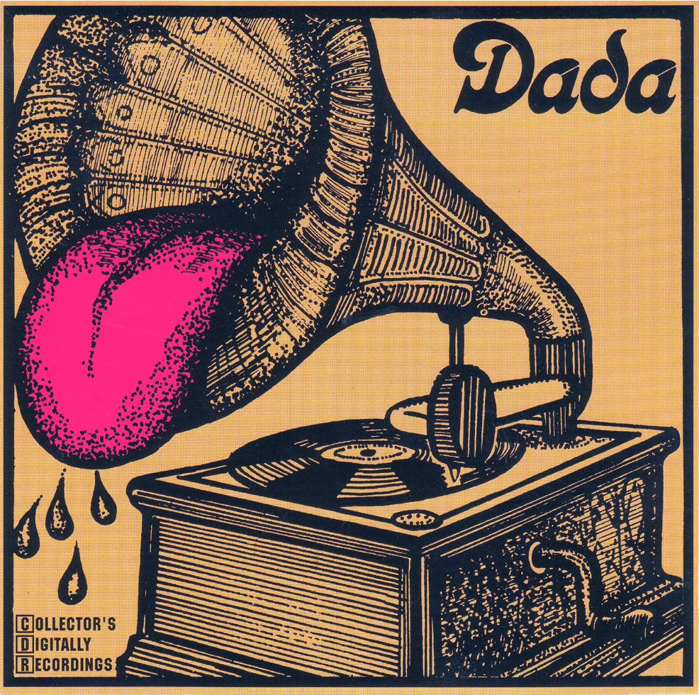 Plain and Fancy: Dada - Dada (1970 uk, fine jazz fusion rock, with