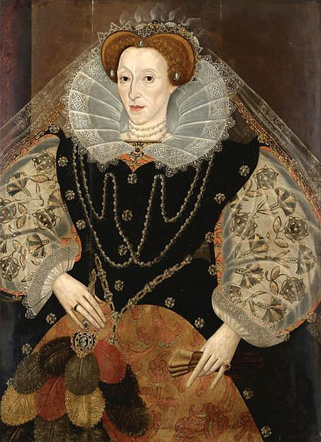 Being Bess: Elizabethan Power Couple: The 2nd Earl and Countess of Pembroke