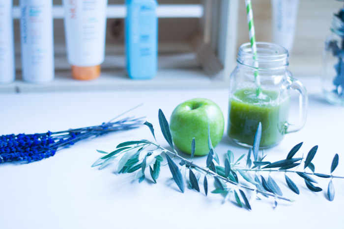 Spa diy con Mussvital