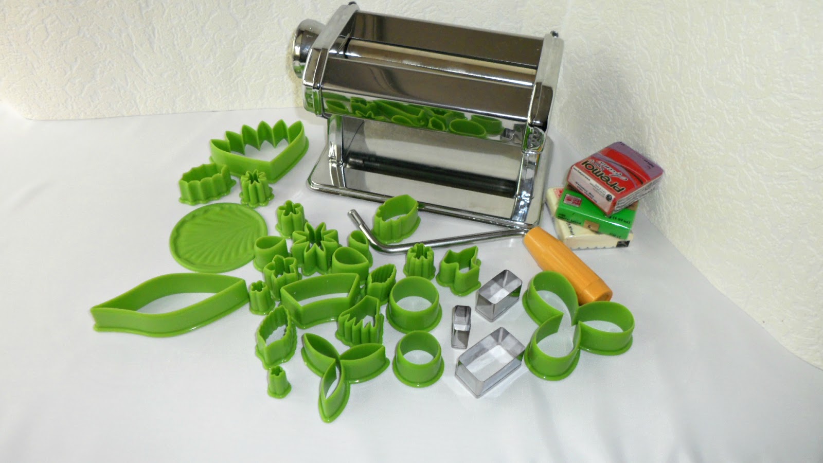 Аппарат для полимерной глины