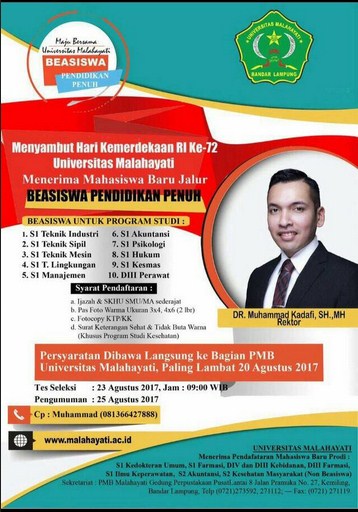 Beasiswa Binus University Kamu Bisa Kuliah Gratis Lho