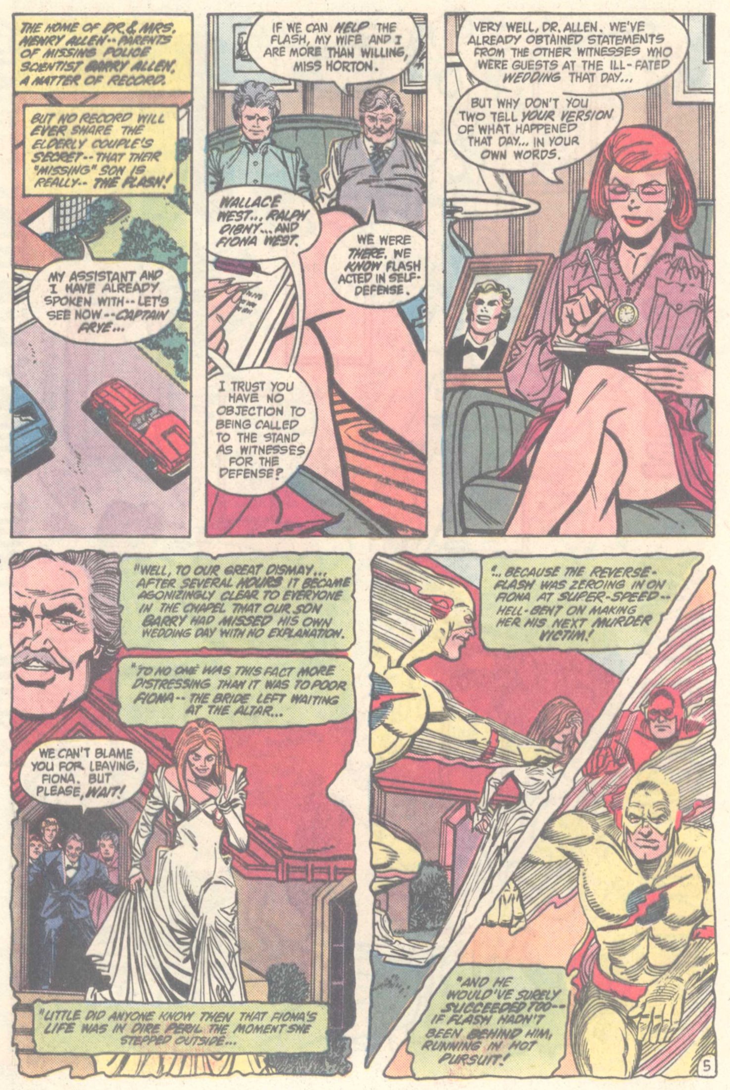 The Flash (1959) issue 339 - Page 8