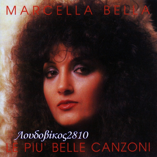 MIJAS MARCELLA BELLA Le piu belle canzoni